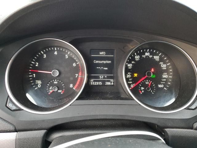 2017 Volkswagen Jetta SE