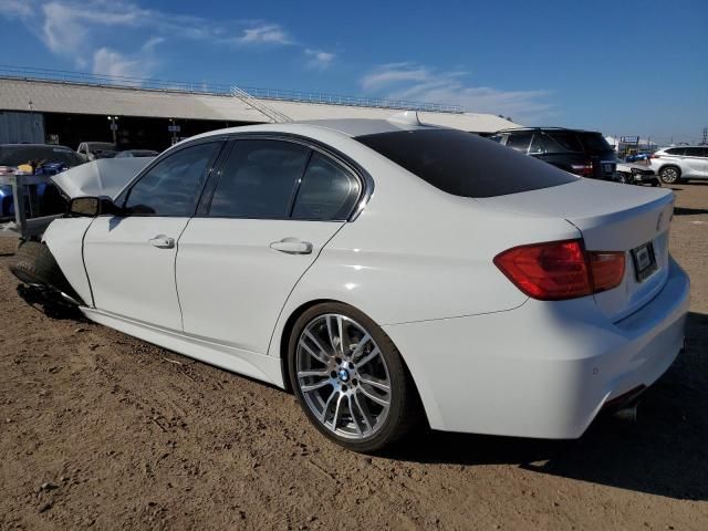 2014 BMW 335 I