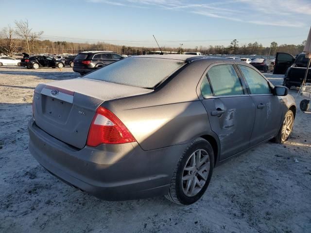 2010 Ford Fusion SEL