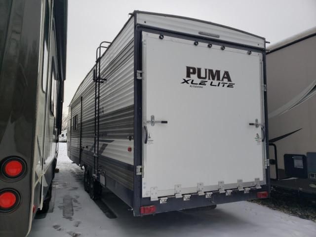 2019 Wildwood Puma