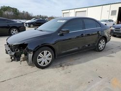 Salvage cars for sale from Copart Gaston, SC: 2017 Volkswagen Jetta S