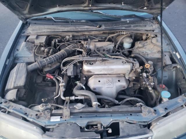 1997 Honda Accord Value