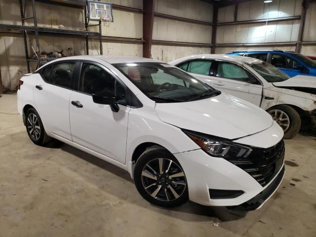 2023 Nissan Versa S