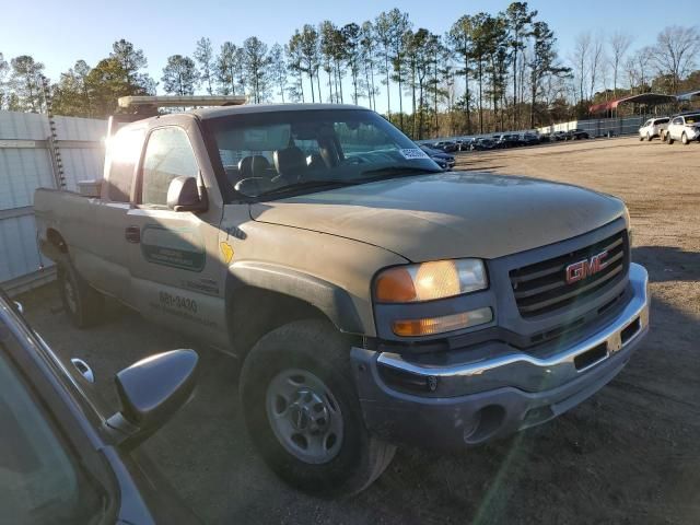 2007 GMC Sierra C2500 Heavy Duty