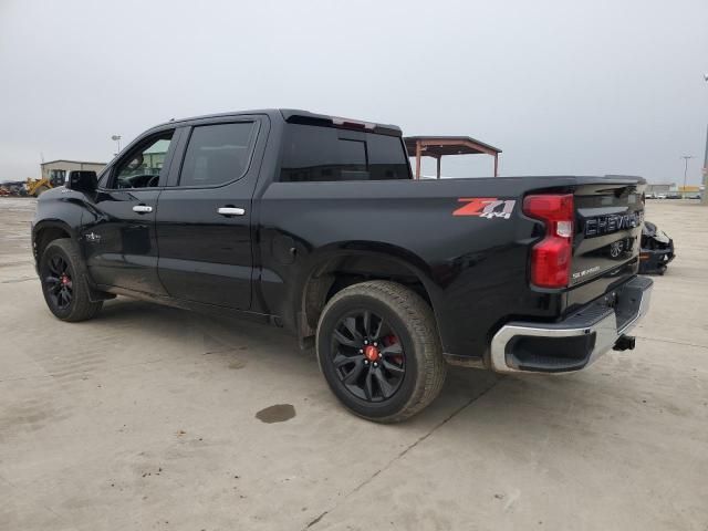 2021 Chevrolet Silverado C1500 LT