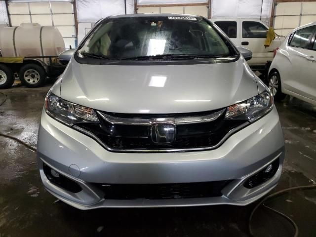 2018 Honda FIT EX