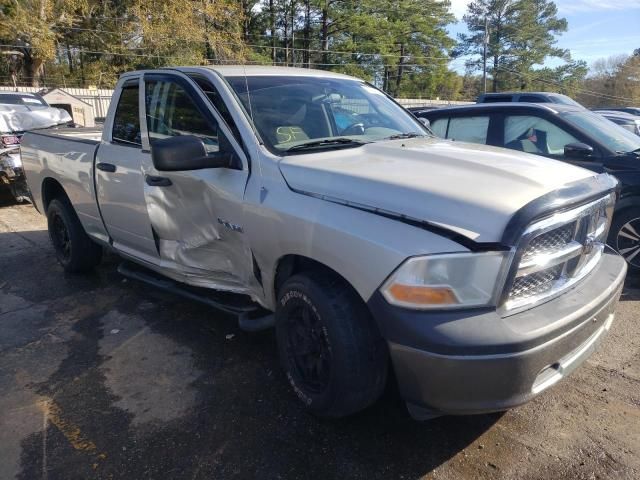 2010 Dodge RAM 1500