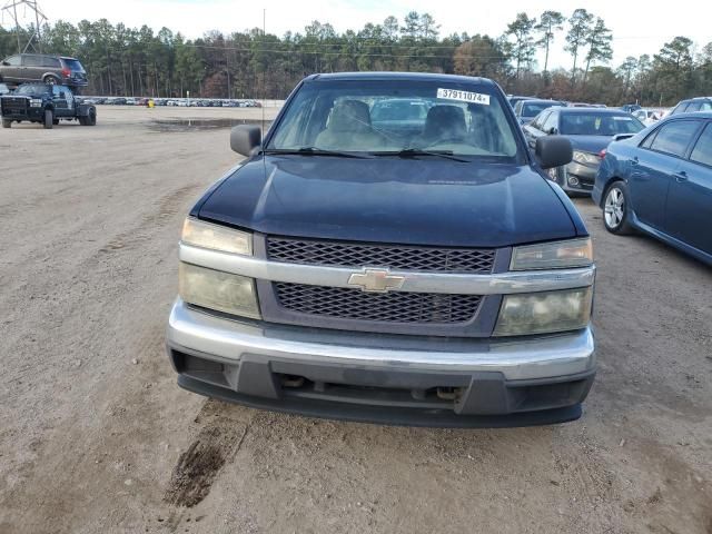 2007 Chevrolet Colorado