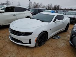 Chevrolet salvage cars for sale: 2022 Chevrolet Camaro LS