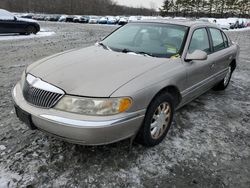 2001 Lincoln Continental en venta en Windsor, NJ