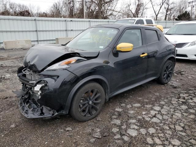 2016 Nissan Juke S