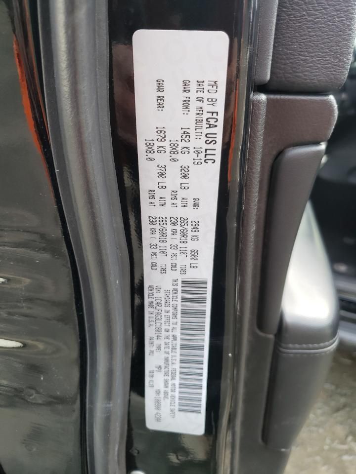 2020 Jeep Grand Cherokee Laredo