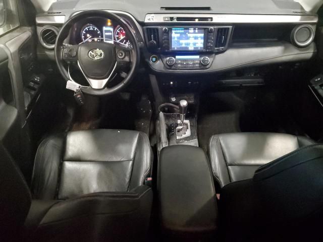 2016 Toyota Rav4 Limited