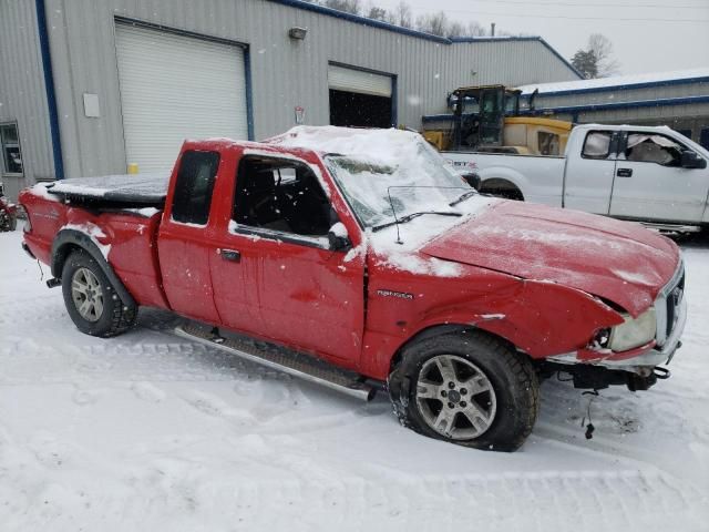 2005 Ford Ranger Super Cab