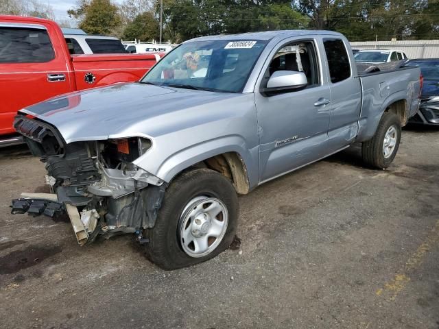 2016 Toyota Tacoma Access Cab