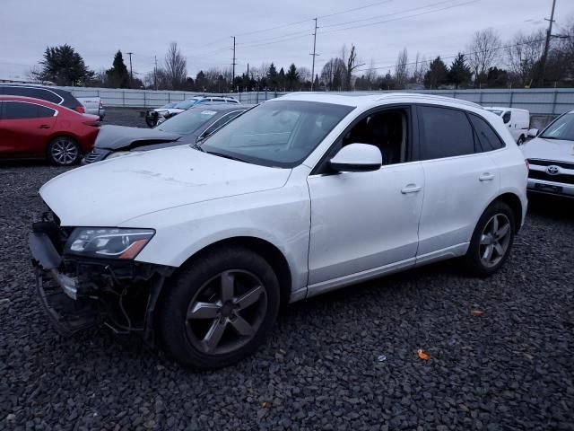 2010 Audi Q5 Premium Plus