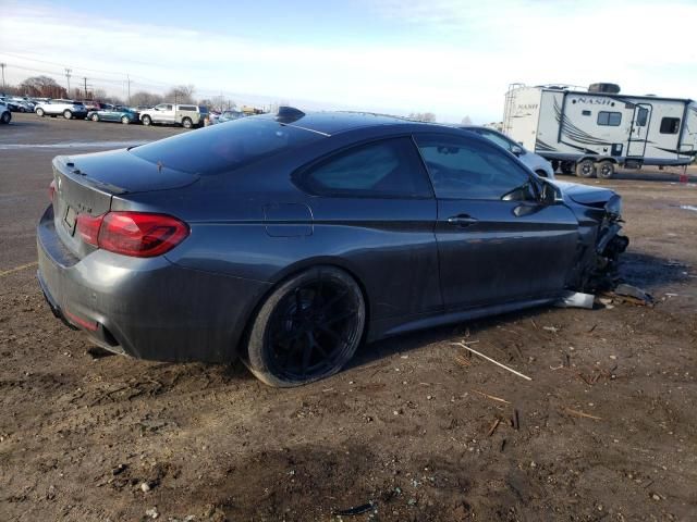 2016 BMW 435 I