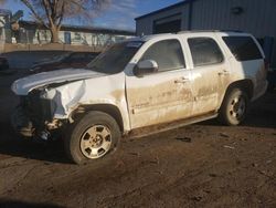 Chevrolet salvage cars for sale: 2008 Chevrolet Tahoe K1500