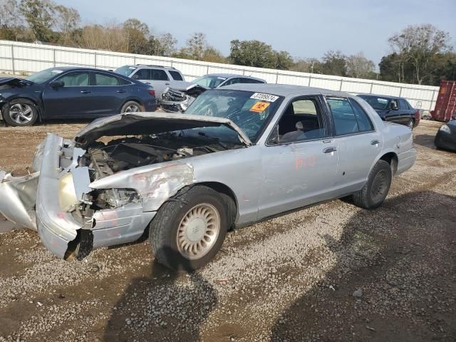 1998 Ford Crown Victoria