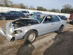 Ford Crown Victoria salvage cars for sale: 1998 Ford Crown Victoria