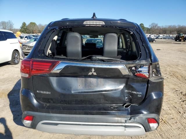 2019 Mitsubishi Outlander SE