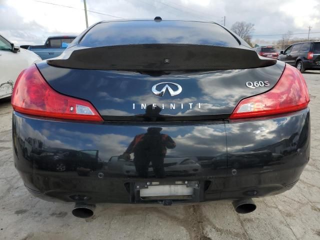 2014 Infiniti Q60 Journey