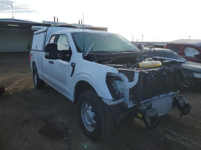 2021 Ford F150 Super Cab