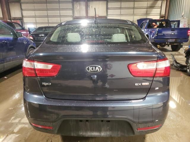 2015 KIA Rio EX