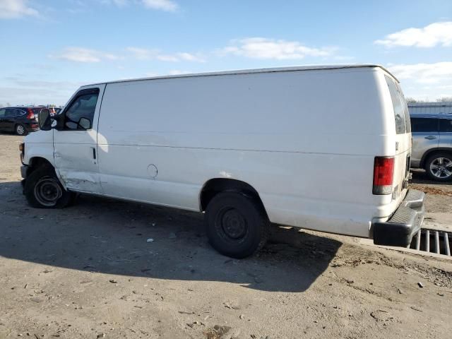 2012 Ford Econoline E350 Super Duty Van