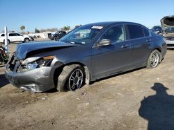 Salvage cars for sale from Copart Bakersfield, CA: 2009 Honda Accord LX
