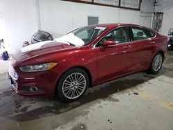 2013 Ford Fusion SE en venta en Lexington, KY