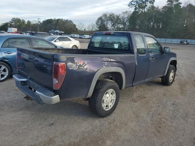 2007 Chevrolet Colorado