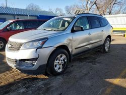 Chevrolet Traverse salvage cars for sale: 2015 Chevrolet Traverse LS