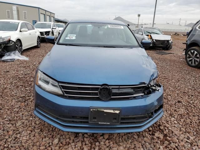 2017 Volkswagen Jetta S