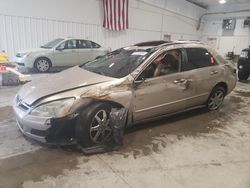 Honda Vehiculos salvage en venta: 2003 Honda Accord EX