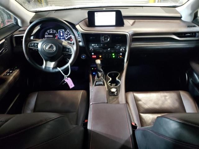 2017 Lexus RX 350 Base