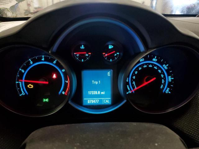 2011 Chevrolet Cruze eco