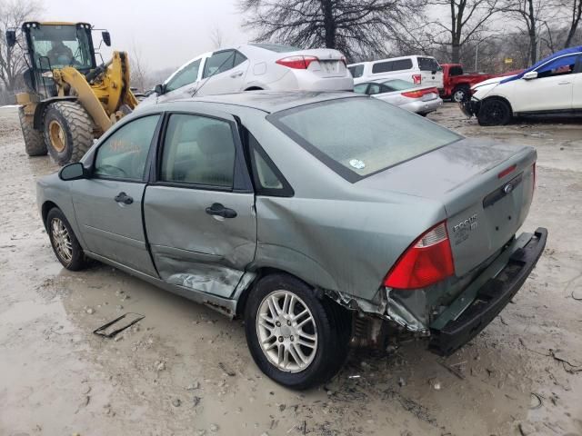 2005 Ford Focus ZX4