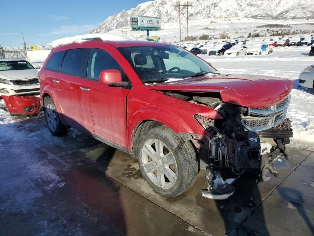 2013 Dodge Journey Crew