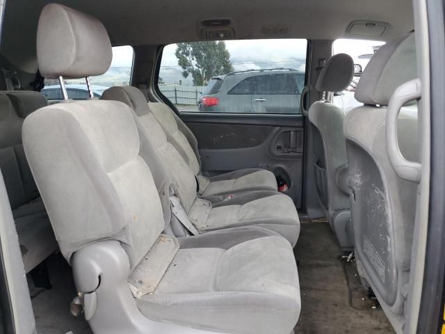 2007 Toyota Sienna CE