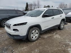 2015 Jeep Cherokee Sport for sale in Bowmanville, ON