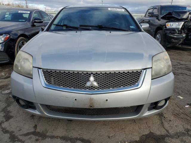 2012 Mitsubishi Galant ES