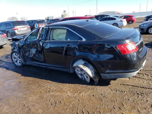 2010 Ford Taurus SEL