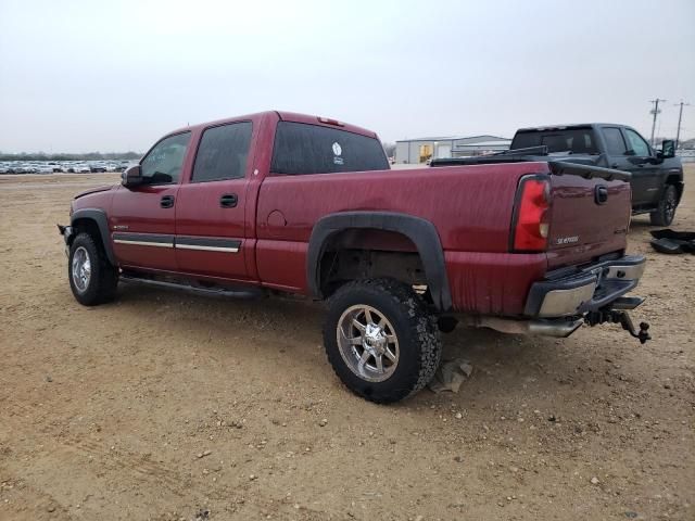 2005 Chevrolet Silverado C2500 Heavy Duty