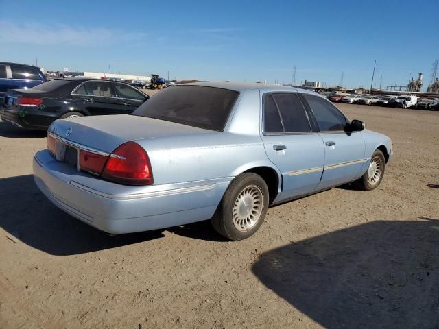 2001 Mercury Grand Marquis LS