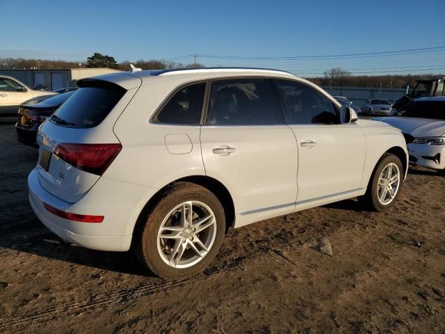 2016 Audi Q5 Premium Plus