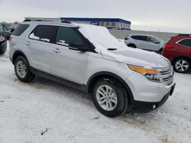 2012 Ford Explorer XLT