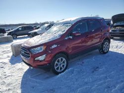 2020 Ford Ecosport SE for sale in Kansas City, KS