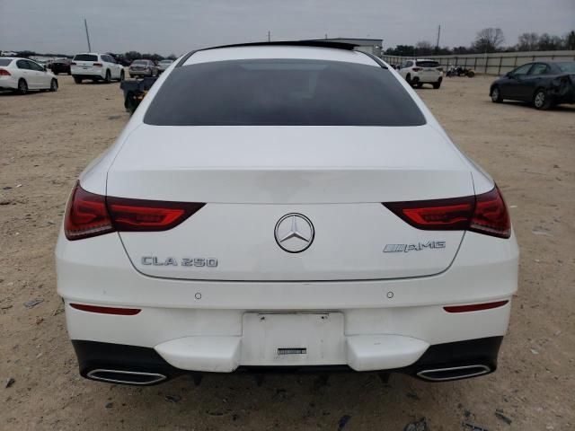 2023 Mercedes-Benz CLA 250