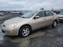 2004 Honda Accord LX for sale in Eugene, OR